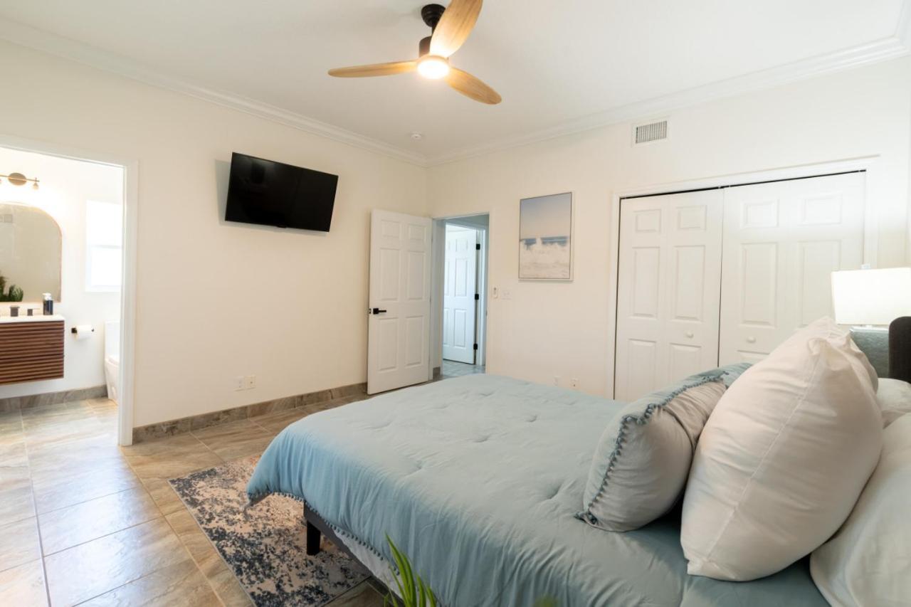 Luxury 2Bd 2Bth Condo 5 可可比奇 外观 照片