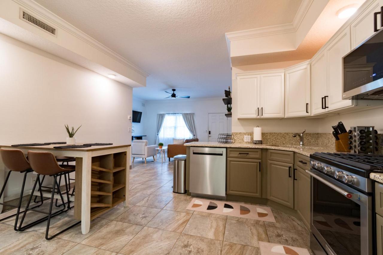 Luxury 2Bd 2Bth Condo 5 可可比奇 外观 照片