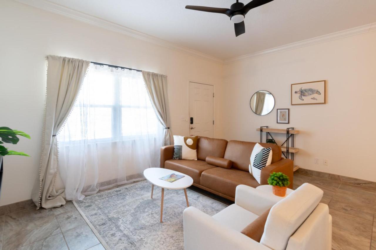 Luxury 2Bd 2Bth Condo 5 可可比奇 外观 照片