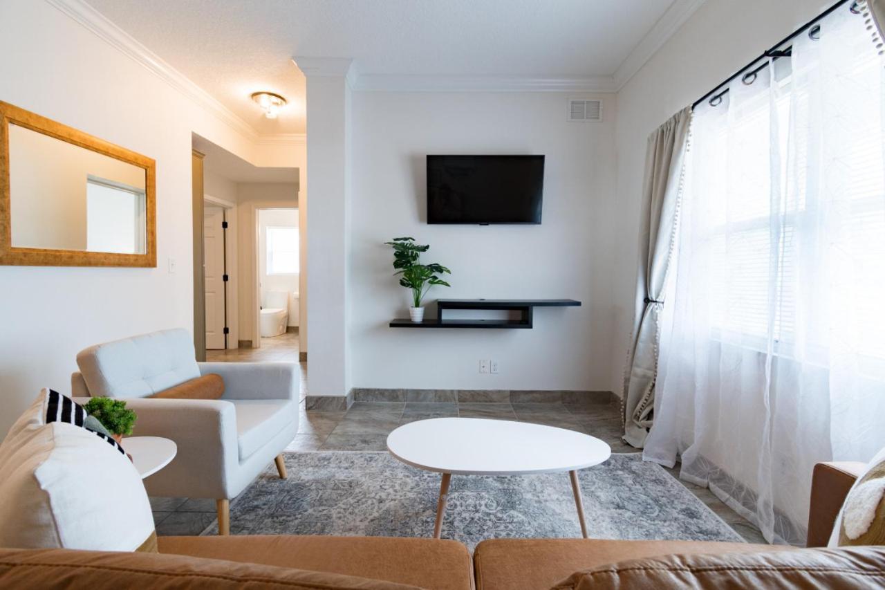 Luxury 2Bd 2Bth Condo 5 可可比奇 外观 照片